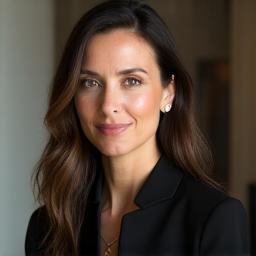 Professional headshot of Chloé Fontaine, Cultural & Lifestyle Consultant