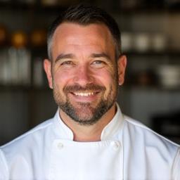 Professional headshot of Marc Legrand, Culinary Workshop Director