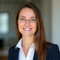 Professional headshot of Sophie Dubois, Lead Language Instructor