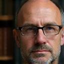 Portrait of Antoine Gauthier, a historian from Belgium