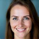 Portrait of Lena Schneider, a software engineer from Germany