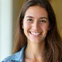 Portrait of Sarah Jenkins, a student from USA